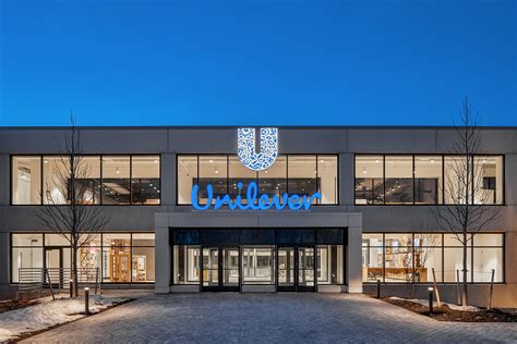 Unilever – US Headquarters – Nicholson Corporation