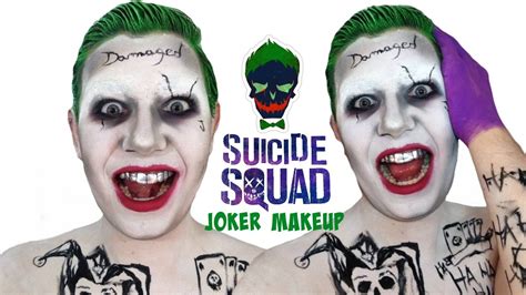 Diy Joker Makeup Tutorial | Rademakeup