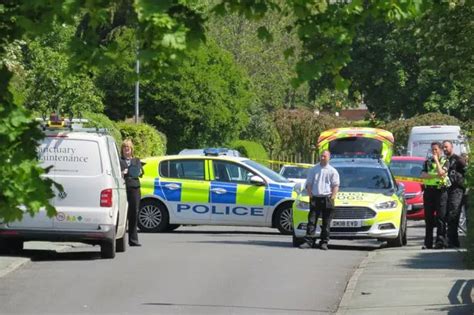 Man arrested after five-hour stand-off with police in Blacon - Cheshire Live