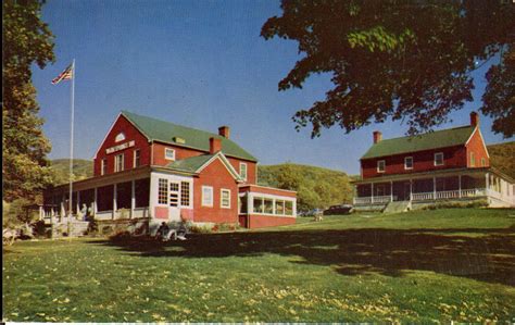 Our History - The Inn at Warm Springs