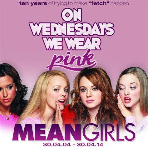 On Wednesdays We Wear Pink! – TruffleShuffle.com Official Blog