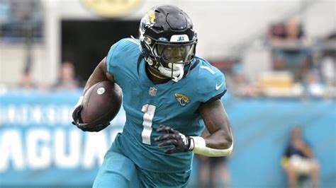 Ravens vs. Jaguars player props and picks: Travis Etienne, Keaton Mitchell set up for big games ...