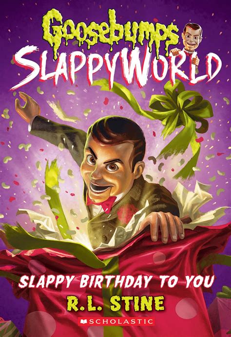 Slappy Birthday to You | Goosebumps Wiki | FANDOM powered by Wikia