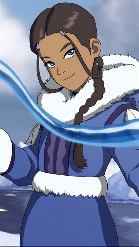 Katara is the best waterbender ever | Avatar ang, Avatar characters ...