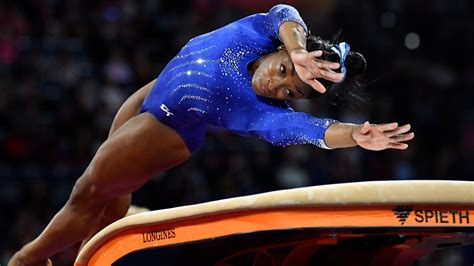 2021 Olympics: Simone Biles' new vault move more than pushing limits