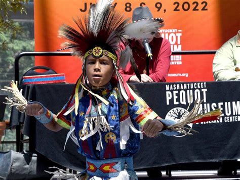 Pequot Tribe holds an Education Powwow at the Mashantucket Museum – Sowams Heritage Area