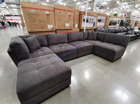 7 Piece Modular Sectional Sofa Costco - Sofa Design Ideas