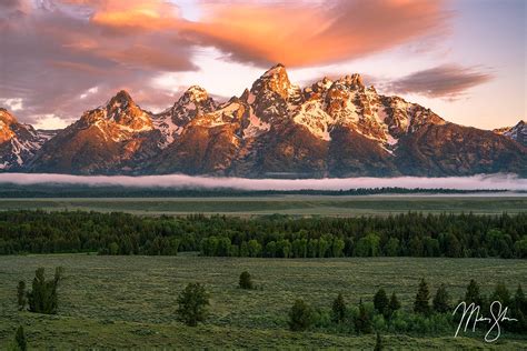 Gorgeous Grand Teton | Grand Teton National Park, Wyoming | Mickey ...