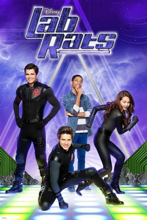 List of Lab Rats characters - Alchetron, the free social encyclopedia