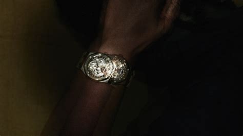 Travis Scott Just Designed a $201,000 Royal Oak With Audemars Piguet | GQ