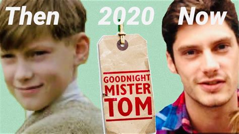 Goodnight Mr Tom Cast 🌹 THEN & NOW 2020 - YouTube