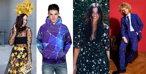 Written In the Stars : Top 3 Starry Fashion Looks