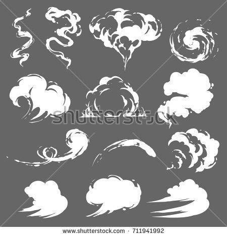 Smoke Cloud Cartoon - Videohive , After Effects,Pro Video Motion