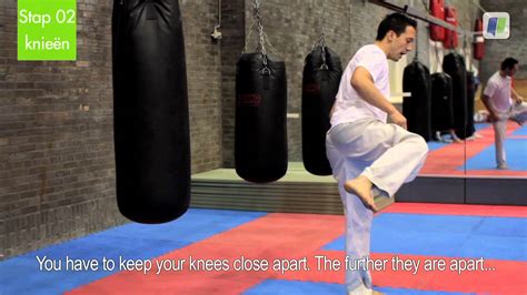 Taekwondo Tutorial: (Spinning) back kick - YouTube