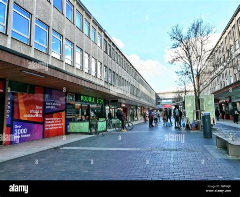 Sights of Stevenage 2022 Stock Photo - Alamy