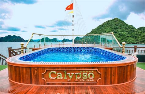 Calypso Cruise Halong Bay: Reviews, Prices and Itinerary