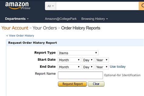 Insights from a decade of Amazon.com orders (Tutorial)