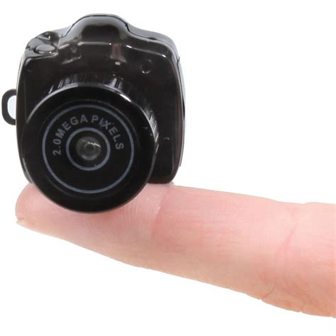 The World's Smallest Camera