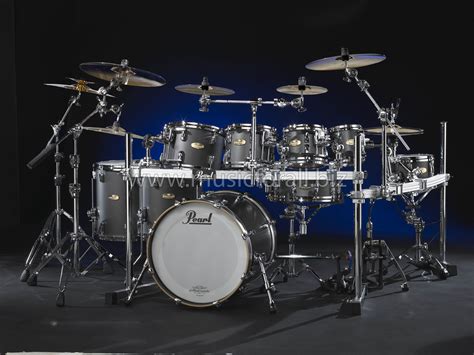 Pearl Masterworks | Baterias musicales, Baterias musicales drums, Bateria musica