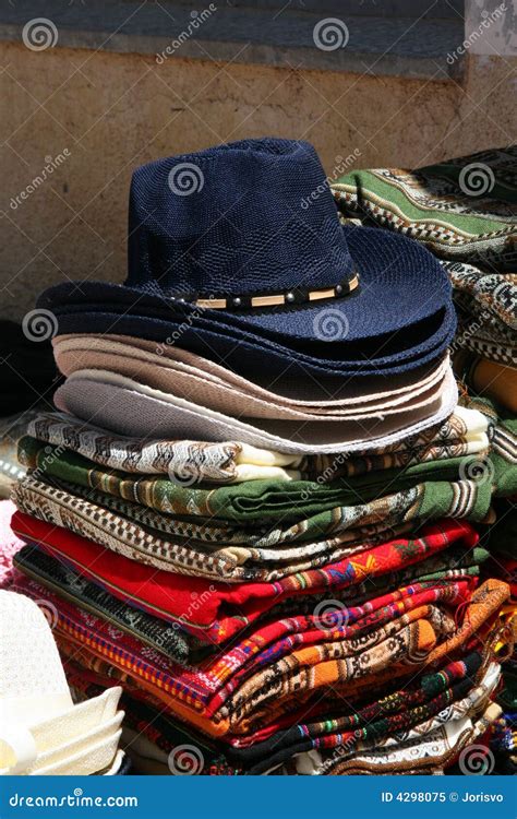 Local clothes stock image. Image of famous, handicraft - 4298075