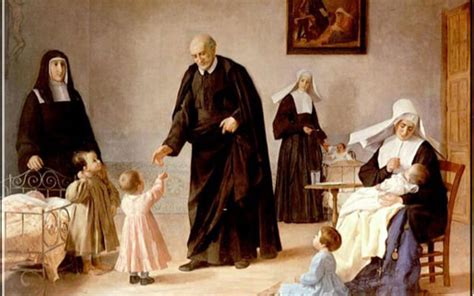 Daughters Of Charity Of Saint Vincent De Paul: History, Patrons | Hijas Caridad