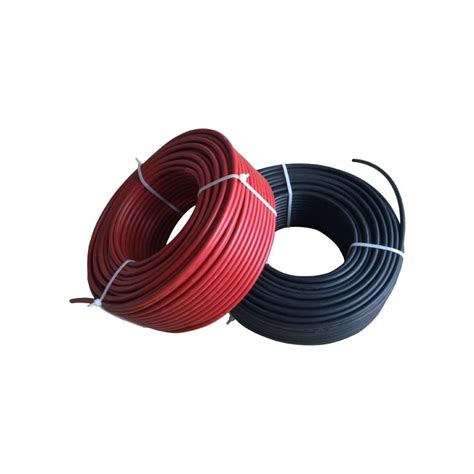 PV Cable PV1-F 1×2.5mm² - KF Solar Tech Group Corp.