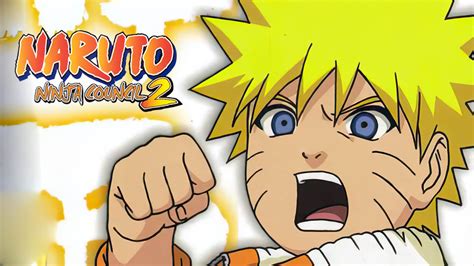 Naruto™: Ninja Council 2 (2004)