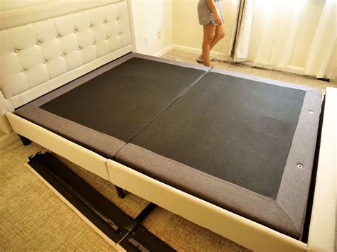 The Dream Cloud Bed Frame with Headboard! | Non Biased Reviews