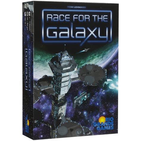 Race for the Galaxy- Card Game – BOARDWAY INDIA