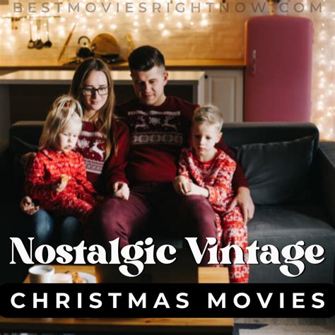 14 Nostalgic Vintage Christmas Movies - Best Movies Right Now