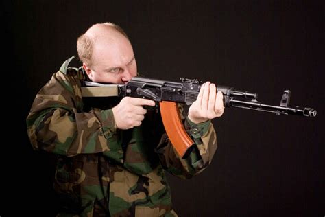 Private AK-47 Shooting Experience Tour in Moscow | My Guide Moscow