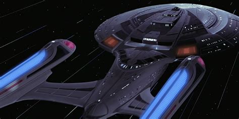 What Happened To Star Trek's Enterprise-E? Ship's Official Final ...