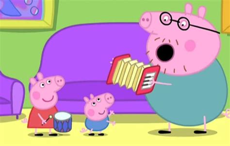 "Peppa Pig" Musical Instruments (TV Episode 2004) - IMDb