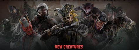 Rainbow Six Siege Doktor's Curse Is Back With New Monsters - Gameranx