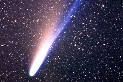 The largest comet ever discovered in modern times is zooming toward the ...