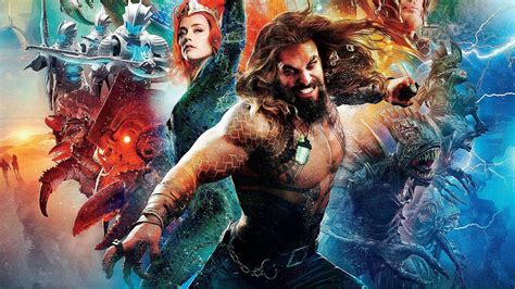 Aquaman | HD Streaming