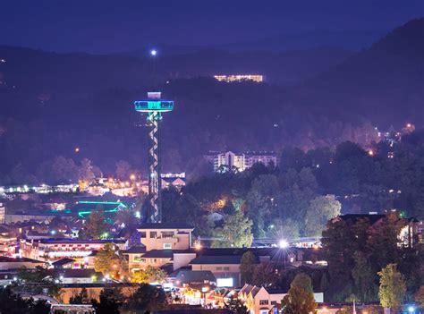 Gatlinburg Space Needle | Gatlinburg, TN 37738