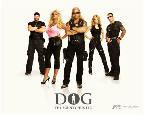 Dog The Bounty Hunter - Dog the Bounty Hunter Wallpaper (1852504) - Fanpop