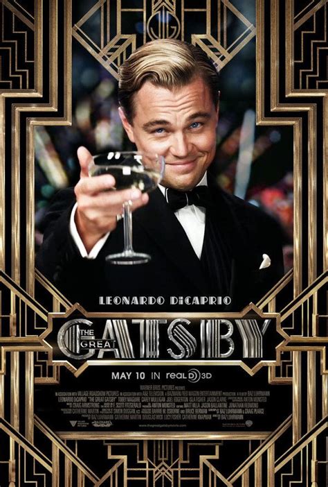 The Great Gatsby Movie Poster by Juan Luis Garcia, via Behance | The great gatsby movie, Gatsby ...