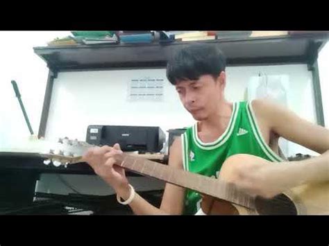 Humanap ka Ng panget - Guitar cover - YouTube