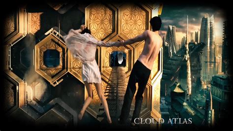 The Worldwide Girl: Cloud Atlas