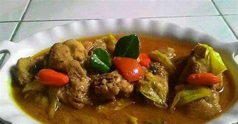 Resep Tongseng ayam oleh Aninditha D.A - Cookpad