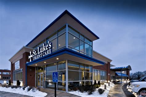 St Luke's Urgent Care Chesterfield - Massengale Plith1983