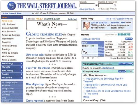 WSJ.com