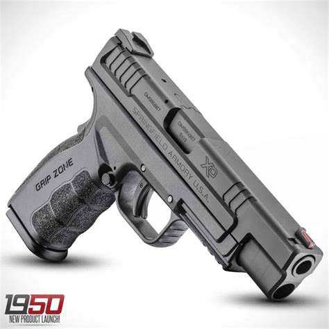 Springfield Armory XD Mod.2 Tactical Model - ArmsVault