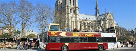 What to see on a Paris Bus Tour - Paris Pass Blog