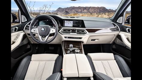 Bmw X5 Ivory White Interior