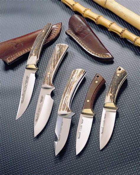 Muela knives | Knife, Knife sheath, Antler knife handle