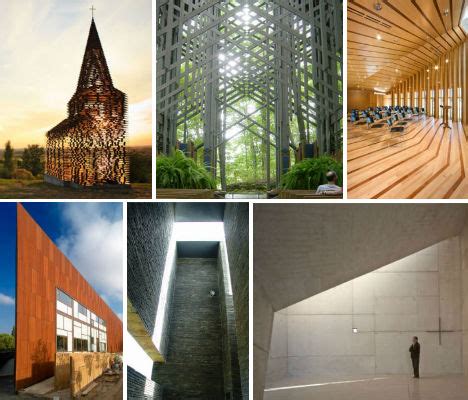 Modern Religion: 13 Contemporary Churches & Chapels | Urbanist