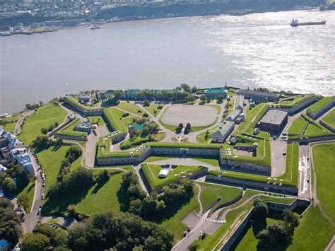 Citadelle de Québec / Musée Royal 22e Régiment | Museum, historic/archeological site | Québec ...